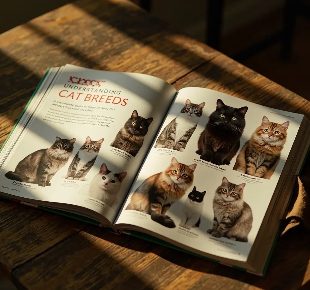 Understanding Cat Breeds: A Complete Guide to Popular Cat Characteristics 2 Cat Characteristics